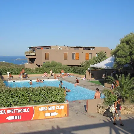 Apart-hotel Centro Vacanze Cugnana *
