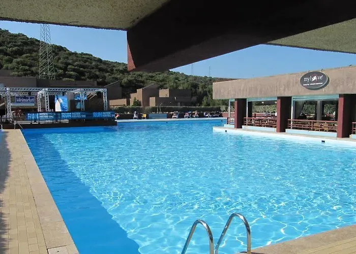 Centro Vacanze Cugnana 3* Portisco