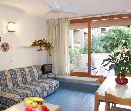 Lägenhetshotell Centro Vacanze Cugnana Portisco