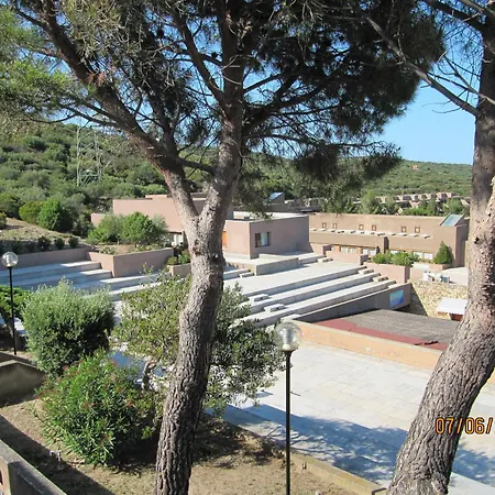 Lägenhetshotell Centro Vacanze Cugnana