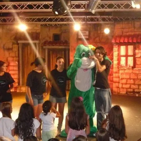 Lägenhetshotell Centro Vacanze Cugnana