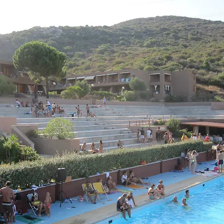 Centro Vacanze Cugnana 3* Portisco