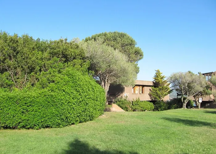 Aparthotel Centro Vacanze Cugnana