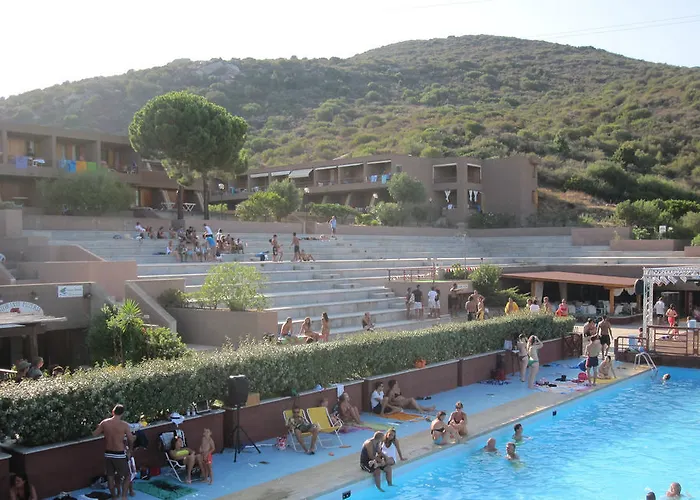 Centro Vacanze Cugnana Verde 3* Portisco